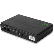 Джерело безперебійного живлення для роутера DC UPS DC1018P 18W 10400mAh ∙ Джерело безперебійного живлення DC1018P