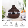 Зволожувач повітря Mini Atomization Humidifier з підсвічуванням ∙ Ультразвуковий кліматичний міні зволожувач для будинку