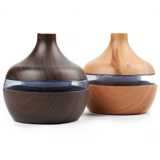 Зволожувач повітря Mini Atomization Humidifier з підсвічуванням ∙ Ультразвуковий кліматичний міні зволожувач для будинку