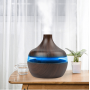 Зволожувач повітря Mini Atomization Humidifier з підсвічуванням ∙ Ультразвуковий кліматичний міні зволожувач для будинку