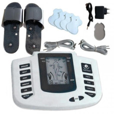 Масажер Digital Therapy Stroke Slimming JR-309 з електронним блоком управління