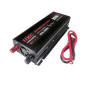 Инвертор 5 CORE 2000W 12V с чистой синусоидой • Преобразователь 5 CORE 2000W 12V-220V AC/DC Pure Sine Wave для резервного питания