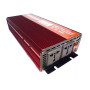 Інвертор 5 CORE UN-3060 4000W 12V • Перетворювач напруги 5 CORE UN-3060 12V-220V 1700 Вт для автомобіля та автономного живлення