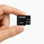 Карта пам’яті microSD 64 ГБ • Флеш-карта Memory Card 64 GB для смартфона, камери, відеореєстратора та планшета