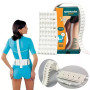 Масажер для спини Kosmodisk Classic Spine Massager • Аплікатор для хребта, попереку, шиї та розслаблення м’язів