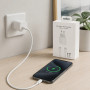 Мережевий зарядний пристрій 26X-199 35W USB-C білий