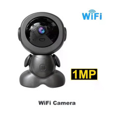 Настільна поворотна IP WiFi камера Q1