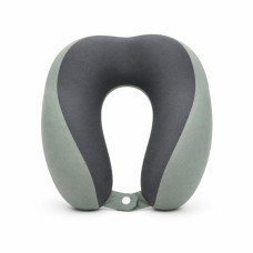 Подушка для шиї U-подібна Memory Foam 28×26×12 см