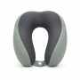 Подушка для шиї U-подібна Memory Foam 28×26×12 см