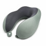 Подушка для шиї U-подібна Memory Foam 28×26×12 см