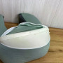 Подушка для шиї U-подібна Memory Foam 28×26×12 см
