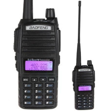 Рация Baofeng 26X-312 Dual Band • Портативная двухдиапазонная VHF/UHF радиостанция с зарядной станцией для связи