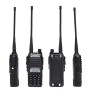 Рація Baofeng 26X-312 Dual Band • Портативна дводіапазонна VHF/UHF радіостанція із зарядною станцією для зв’язку