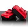 Шуруповерт акумуляторний ударний 24V з 2 акумуляторами RED MA751