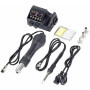 Паяльна станція Micro JCD 8898 80Вт з термофеном ∙ Цифровий паяльний набір Micro JCD 8898