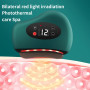 Вібраційний масажер – скребок для тіла Gua Sha Electric