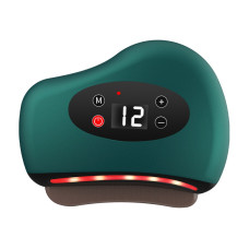 Вібраційний масажер – скребок для тіла Gua Sha Electric