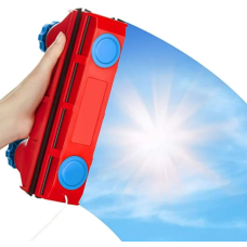 Щітка магнітна для миття вікон з двох боків The Glider