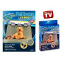 Накидка на заднє сидіння для перевезення тварин Petzoom loungee