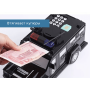 Дитячий сейф - скарбничка Поліцейська машина CASH TRUCK з кодовим замком та відбитком пальця