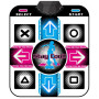 Танцювальний килимок Extreme Dance Mat ∙ Килимок для танців DANCE MAT ∙ USB підключення