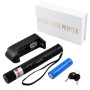 Лазерна вказівка ​​високої потужності Laser pointer YL-303 ∙ Потужний зелений лазер – промінь з акумулятором