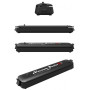 Побутовий вакууматор Vacuum Sealer ZKFK-001 Вакуумний пакувальник продуктів