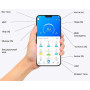 Розумні Bluetooth смарт-ваги електронні підлогові з додатком для смартфона до 180 кг