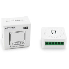 Розумне wi-fi реле Smart Home 16A