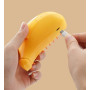Парова щітка PET SPRAY BRUSH для вичісування вовни собак та котів з розпилювачем · USB зарядка