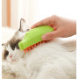 Парова щітка PET SPRAY BRUSH для вичісування вовни собак та котів з розпилювачем · USB зарядка