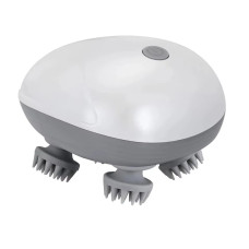 Бездротовий масажер для глибокого масажу голови Smart Scalp Massager