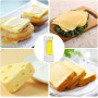 Слайсер – дозатор для вершкового масла та сиру Butter & Cheese Cutter · Ломтерізка – диспенсер для нарізування продуктів