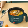 Пароварка Rice Cooker Скороварка - рисоварка електрична парова багатофункціональна каструля