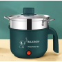 Пароварка Rice Cooker Скороварка - рисоварка електрична парова багатофункціональна каструля