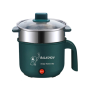 Пароварка Rice Cooker Скороварка - рисоварка електрична парова багатофункціональна каструля