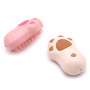Парова щітка Cat's Paw Pet Spa для вичісування шерсті з розпилювачем · USB зарядка