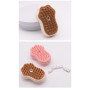 Парова щітка Cat's Paw Pet Spa для вичісування шерсті з розпилювачем · USB зарядка