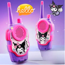 Дитячі бездротові рації Kawaii Sanrio ∙ 2 штуки в комплекті