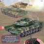 Дитяча іграшка Танк - трансформер Armored Car на радіокеруванні