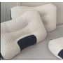 Анатомічна ортопедична подушка для сну Neck Support Massage Pillow • Подушка для шиї з ефектом пам’яті