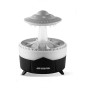Ультразвуковий зволожувач повітря UFO Raindrop • Ультразвуковий зволожувач повітря Гриб з дощовою лампою