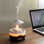Ультразвуковий зволожувач повітря UFO Raindrop • Ультразвуковий зволожувач повітря Гриб з дощовою лампою