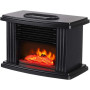 Обігрівач у вигляді каміна Flame Heater для дому ∙ Портативний міні-обігрівач Flame Heater