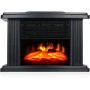 Обігрівач у вигляді каміна Flame Heater для дому ∙ Портативний міні-обігрівач Flame Heater