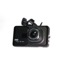 Автомобільний відеореєстратор Car Camera XL-5557 з сенсорним екраном ∙ Відеореєстратор для авто Q06 T626-2 з Full HD записом
