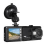 Автомобільний відеореєстратор Car Camera XL-5557 з сенсорним екраном ∙ Відеореєстратор для авто Q06 T626-2 з Full HD записом