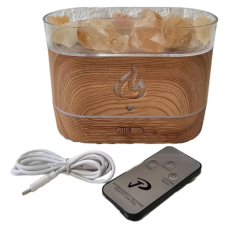 Зволожувач повітря з камінням Aroma Diffuser UV-1/FT-1928 з функцією зволоження