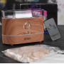 Зволожувач повітря з камінням Aroma Diffuser UV-1/FT-1928 з функцією зволоження