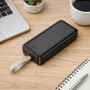 Повербанк Awei J111B 50000 mAh 22.5W з швидкою зарядкою ∙ Power Bank 50000 мАг 22.5W